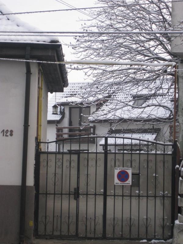 Pensiunea La Despani Braşov Exteriör bild